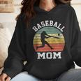 Vintage Baseball Mom Baseball Lover Wmen Hoodie Vintage Baseball Mom Baseball Lover Wmen Hoodie