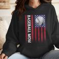 Vintage Baseball Mom Proud Family Summer Baseball Player Wmen Hoodie Vintage Baseball Mom Proud Family Summer Baseball Player Wmen Hoodie