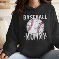 Vintage Baseball Mommy Mother's Day Sports Lover Mom Wmen Hoodie Vintage Baseball Mommy Mother's Day Sports Lover Mom Wmen Hoodie