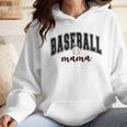 Baseball Mama Cute Women Team Mom Or Baseball Mom Sports Premium Wmen Hoodie Baseball Mama Cute Women Team Mom Or Baseball Mom Sports Premium Wmen Hoodie