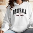Baseball Mama Cute Women Team Mom Or Baseball Mom Sports Wmen Hoodie Baseball Mama Cute Women Team Mom Or Baseball Mom Sports Wmen Hoodie