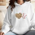 Baseball Mama For Baseball Mom Leopard Game Day Wmen Hoodie Baseball Mama For Baseball Mom Leopard Game Day Wmen Hoodie