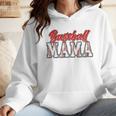 Baseball Mama Retro Groovy Baseball Mom Women Mother's Day Wmen Hoodie Baseball Mama Retro Groovy Baseball Mom Women Mother's Day Wmen Hoodie
