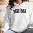 Baseball Mama Rocks Lightning Baseball Mom Mother's Day Wmen Hoodie Baseball Mama Rocks Lightning Baseball Mom Mother's Day Wmen Hoodie