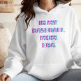 In My Baseball Mom Era 80s Retro Style Wmen Hoodie