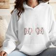 Baseball Mom Era Gameday In My Baseball Mom Era Wmen Hoodie