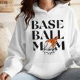 Baseball Mom Game Day Game Day Wmen Hoodie Baseball Mom Game Day Game Day Wmen Hoodie