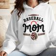 Baseball Mom Must Haves Product Wmen Hoodie Baseball Mom Must Haves Product Wmen Hoodie