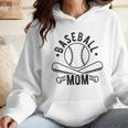 Baseball Mom Homerun Best Mom Sport Athlete Wmen Hoodie Baseball Mom Homerun Best Mom Sport Athlete Wmen Hoodie