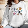Baseball Mom Baseball Mama Wmen Hoodie Baseball Mom Baseball Mama Wmen Hoodie