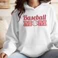Baseball Mom Mother Mothers Of Baseball Athletes Wmen Hoodie Baseball Mom Mother Mothers Of Baseball Athletes Wmen Hoodie