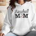 Baseball Mom Mother`s Day Wmen Hoodie