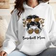 Baseball Mom Baseball Player Mom Wmen Hoodie Baseball Mom Baseball Player Mom Wmen Hoodie