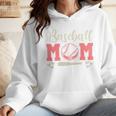 Baseball Mom Baseball Season Sports Mom Baseball Mama Wmen Hoodie Baseball Mom Baseball Season Sports Mom Baseball Mama Wmen Hoodie