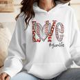 Baseball Mom Shirt Heart Love Baseball Glamlife Wmen Hoodie Baseball Mom Shirt Heart Love Baseball Glamlife Wmen Hoodie