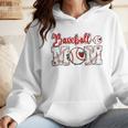 Baseball Mom Sports Wmen Hoodie Baseball Mom Sports Wmen Hoodie