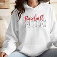 Baseball Mom The Struggle Is Real Premium Wmen Hoodie Baseball Mom The Struggle Is Real Premium Wmen Hoodie