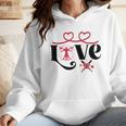 Baseball Softball Baseball Mom LOVE Baseball Wmen Hoodie Baseball Softball Baseball Mom LOVE Baseball Wmen Hoodie