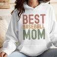 Best Baseball Mom Sports Cute Moms Day Premium Wmen Hoodie Best Baseball Mom Sports Cute Moms Day Premium Wmen Hoodie