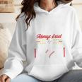 Crazy Proud Always Loud Baseball Mom Mother's Day Premium Wmen Hoodie Crazy Proud Always Loud Baseball Mom Mother's Day Premium Wmen Hoodie