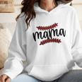 Custom Hustle Tball Tee Ball Baseball Mom Wmen Hoodie Custom Hustle Tball Tee Ball Baseball Mom Wmen Hoodie
