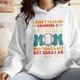I Didn't Plan On Becoming a Baseball Mom Baseball Player Wmen Hoodie I Didn't Plan On Becoming a Baseball Mom Baseball Player Wmen Hoodie