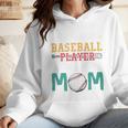 My Favorite Baseball Player Calls Me Mom Baseball Mom Premium Wmen Hoodie My Favorite Baseball Player Calls Me Mom Baseball Mom Premium Wmen Hoodie