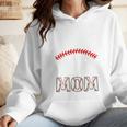 My Favorite Player Calls Me Mom Baseball Mom Wmen Hoodie