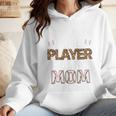 My Favorite T-Ball Player Calls Me Mom Baseball Mom Tee Ball Wmen Hoodie
