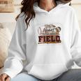 My Heart Is On That Field Baseball Mom Momm Premium Wmen Hoodie My Heart Is On That Field Baseball Mom Momm Premium Wmen Hoodie