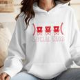Home Plate Social Club Softball Season Baseball Mom Premium Wmen Hoodie Home Plate Social Club Softball Season Baseball Mom Premium Wmen Hoodie