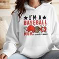 I'm A Baseball Mom Of Course I'm Broke Raglan Baseball Tee Wmen Hoodie I'm A Baseball Mom Of Course I'm Broke Raglan Baseball Tee Wmen Hoodie