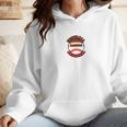 I'm A Proud Mom Football Baseball Mom Wmen Hoodie I'm A Proud Mom Football Baseball Mom Wmen Hoodie