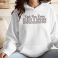 Kinda Busy Raising Ballers Funny Baseball Mom Mother's Day Wmen Hoodie Kinda Busy Raising Ballers Funny Baseball Mom Mother's Day Wmen Hoodie