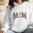 Leopard Baseball Mom Matching Baseball Mama Family Matching Premium Wmen Hoodie Leopard Baseball Mom Matching Baseball Mama Family Matching Premium Wmen Hoodie