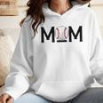 Loud & Proud Baseball Mom Softball Mother Women Mommy Wmen Hoodie Loud & Proud Baseball Mom Softball Mother Women Mommy Wmen Hoodie