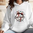 Loud Proud Baseball Mom Mommy Premium Wmen Hoodie Loud Proud Baseball Mom Mommy Premium Wmen Hoodie