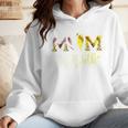 Mom Of Both Softball Baseball Mom Premium Wmen Hoodie Mom Of Both Softball Baseball Mom Premium Wmen Hoodie