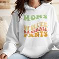Moms Against Baseball Pants Retro Baseball Mom Raglan Baseball Tee Wmen Hoodie Moms Against Baseball Pants Retro Baseball Mom Raglan Baseball Tee Wmen Hoodie