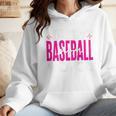 Mothers Don'T Make Me Use My Baseball Mom Voice Wmen Hoodie Mothers Don'T Make Me Use My Baseball Mom Voice Wmen Hoodie
