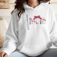 Number One Baseball Mom For Mothers Day Baseball Mommy Premium Wmen Hoodie Number One Baseball Mom For Mothers Day Baseball Mommy Premium Wmen Hoodie