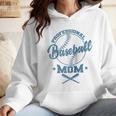 Professional Baseball Mom Team Sports Raglan Baseball Tee Wmen Hoodie Professional Baseball Mom Team Sports Raglan Baseball Tee Wmen Hoodie