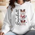 Retro Baseball Mom Mama Baseball Life Softball Life Game Day Wmen Hoodie Retro Baseball Mom Mama Baseball Life Softball Life Game Day Wmen Hoodie