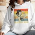 Retro Baseball Mom Sport Lover Vintage Wmen Hoodie Retro Baseball Mom Sport Lover Vintage Wmen Hoodie