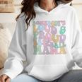 Somebody's Loud & Proud Baseball Mom Mama Sport Cute Wmen Hoodie
