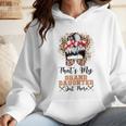That's My Granddaughter Out There Baseball Mom Mother's Day Wmen Hoodie That's My Granddaughter Out There Baseball Mom Mother's Day Wmen Hoodie
