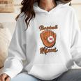 Women Baseball Mom Shirt Baseball Season Shirt Mothers Day Wmen Hoodie Women Baseball Mom Shirt Baseball Season Shirt Mothers Day Wmen Hoodie