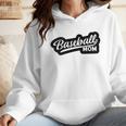 Women's Baseball Softball Baseball Mom Baseball Wmen Hoodie Women's Baseball Softball Baseball Mom Baseball Wmen Hoodie