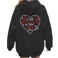 Always Be Your Biggest Fan Favorite Player Baseball Mom 27 Women Hoodie Back Print Always Be Your Biggest Fan Favorite Player Baseball Mom 27 Women Hoodie Back Print