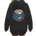 Baseball Mom Crazy Proud Always Loud Mother's Day Women Hoodie Back Print Baseball Mom Crazy Proud Always Loud Mother's Day Women Hoodie Back Print